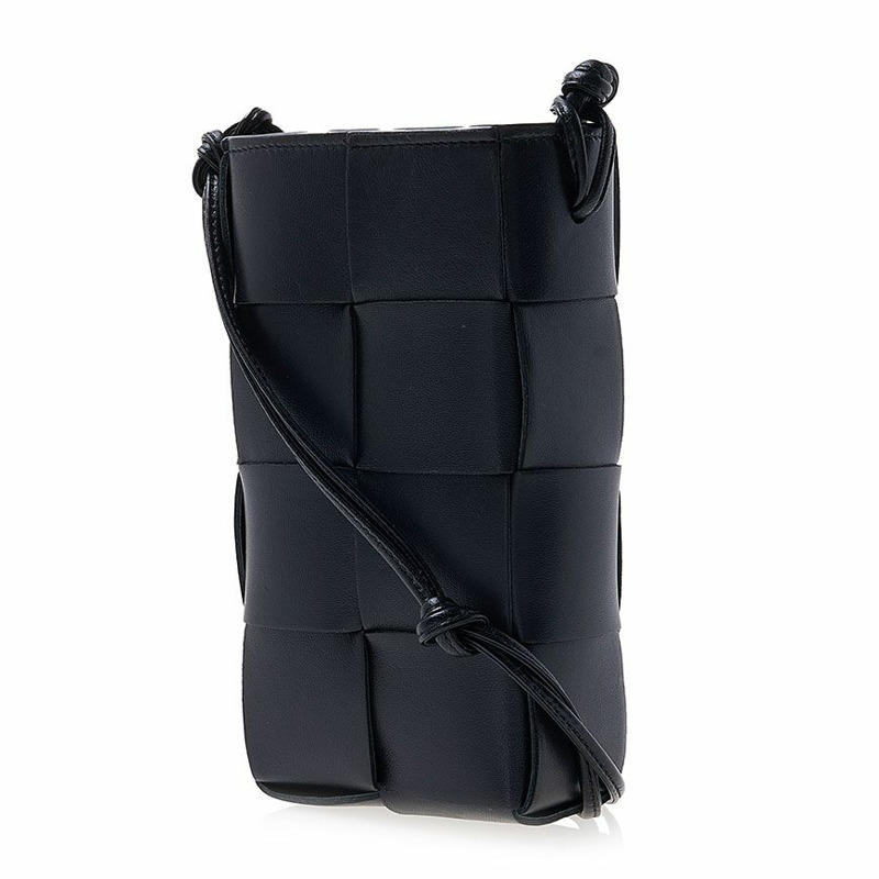 BOTTEGA VENETA 女式 Intrecciato 斜背包 730541 VCQC4 8425-1