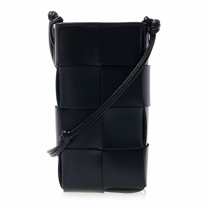 BOTTEGA VENETA 女式 Intrecciato 斜背包 730541 VCQC4 8425-2