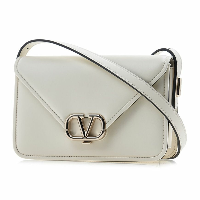 VALENTINO 女士 V 標誌單肩包 3W2B0M59 IAI 098-1