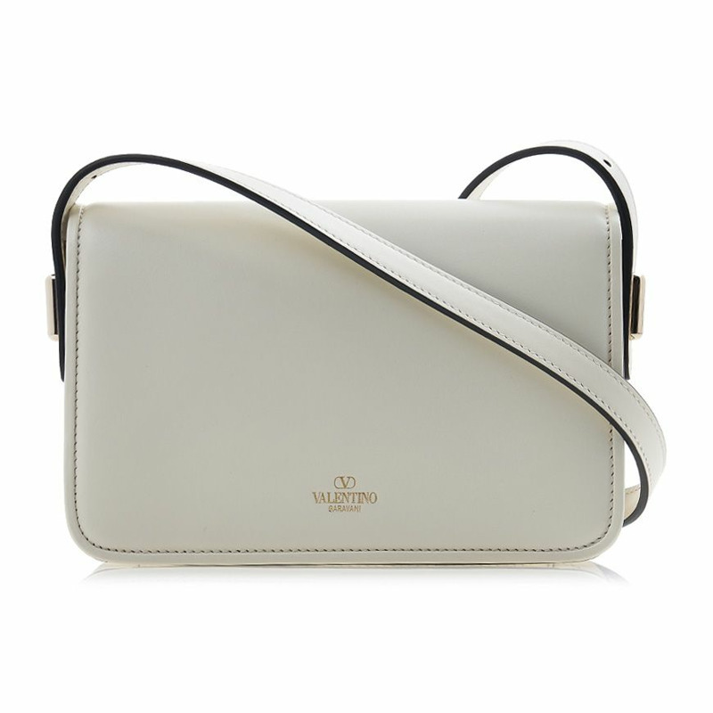VALENTINO 女士 V 標誌單肩包 3W2B0M59 IAI 098-2