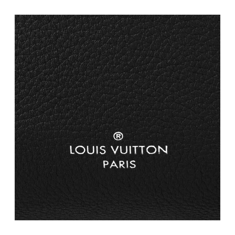 LOUIS VUITTON 側行李箱 MM 黑色 M25160-5