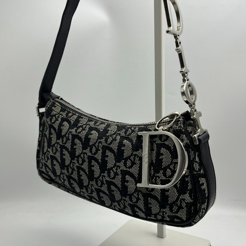 🏷Dior D扣手提包-3