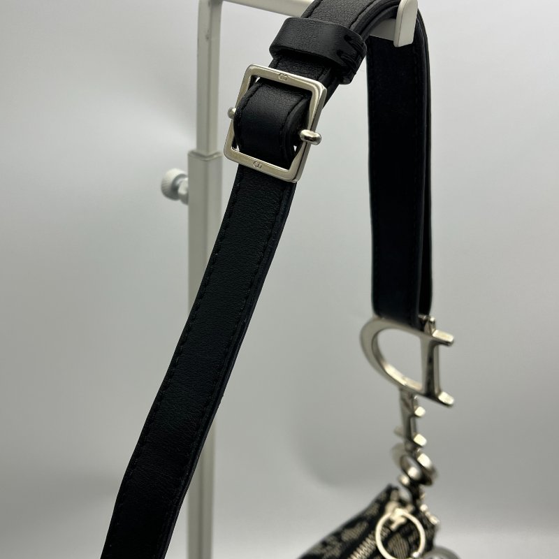 🏷Dior D扣手提包-8