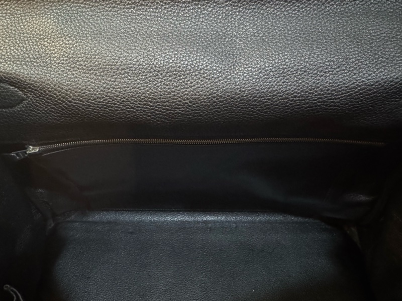 🐎Hermès Kelly 40 黑銀|Togo-18