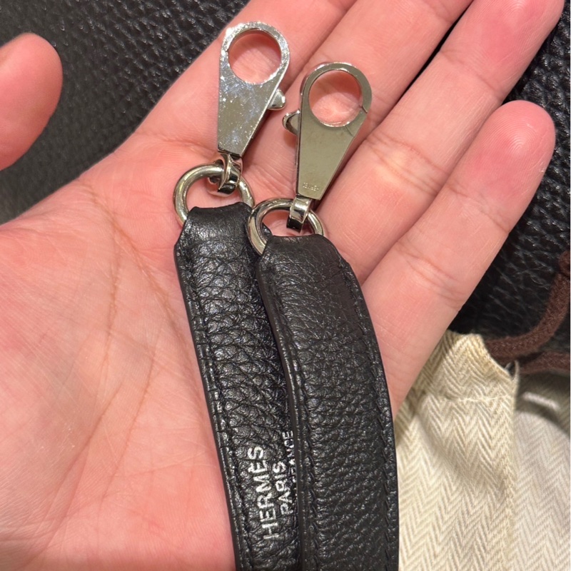 🐎Hermès Kelly 40 黑銀|Togo-21