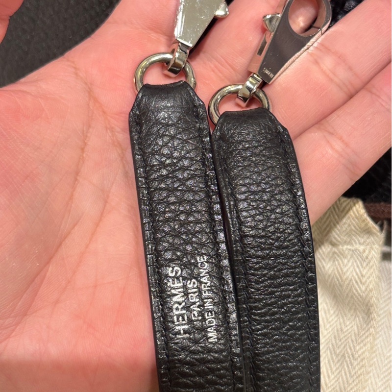 🐎Hermès Kelly 40 黑銀|Togo-22