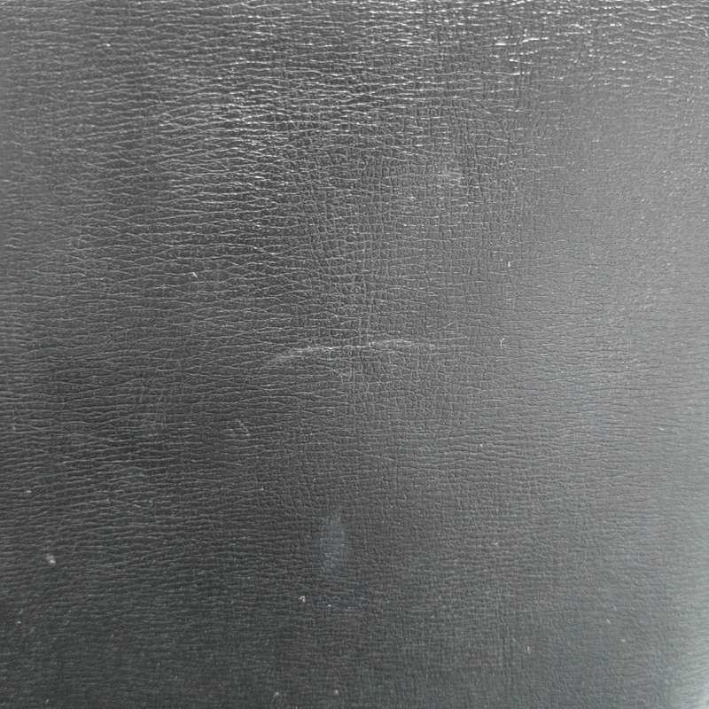 YSL BELLECHASSE中號黑色牛皮單肩包金色五金可拆卸肩帶-13