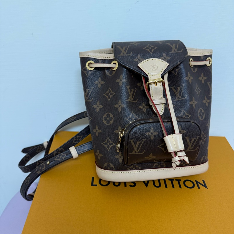 Louis Vuitton montsoyris mini-4