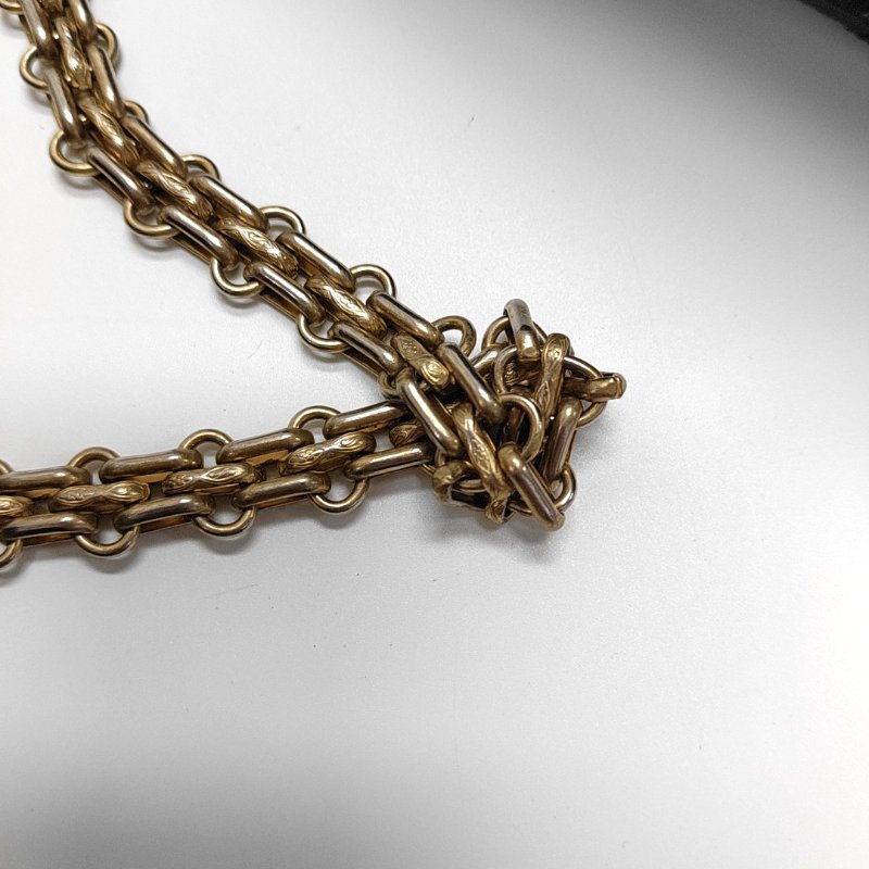 CHANEL 2.55 Maxi超大號黑色牛皮菱格紋絎縫單肩包金色五金15開-18