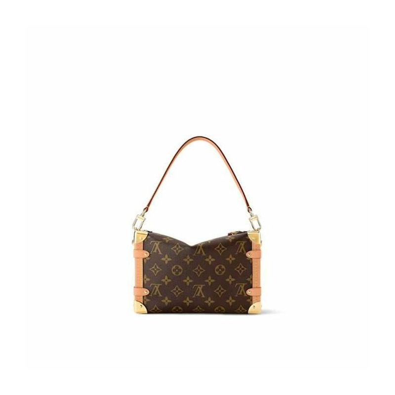 LOUIS VUITTON 側行李箱 MM Monogram M46358-2