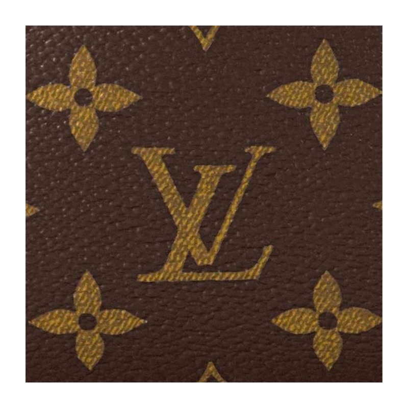 LOUIS VUITTON 側行李箱 MM Monogram M46358-7