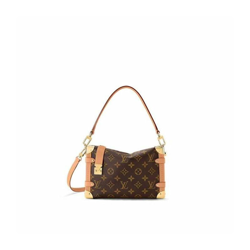 LOUIS VUITTON 側行李箱 MM Monogram M46358-11