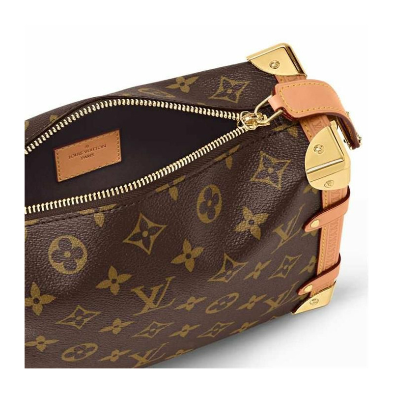 LOUIS VUITTON 側行李箱 MM Monogram M46358-16