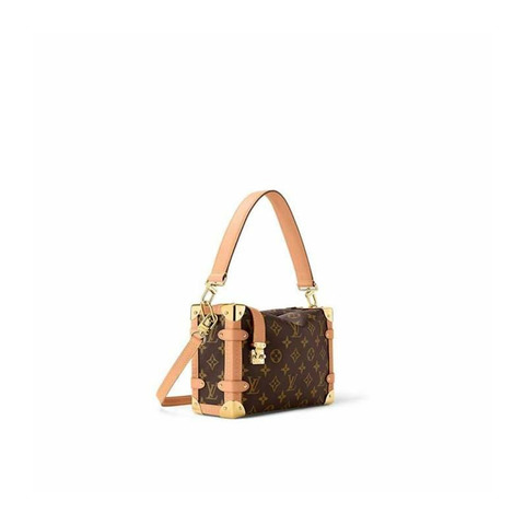 LOUIS VUITTON 側行李箱 MM Monogram M46358