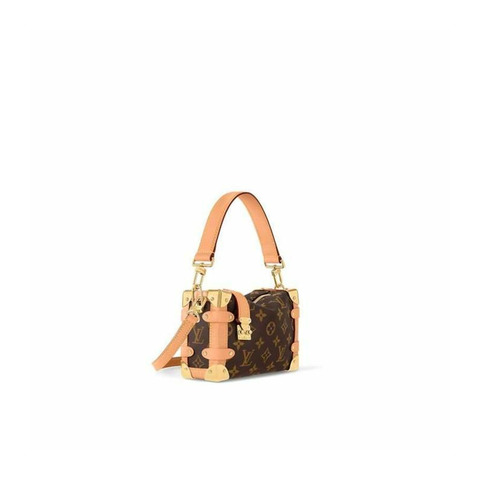 LOUIS VUITTON 側行李箱 PM Monogram M46815