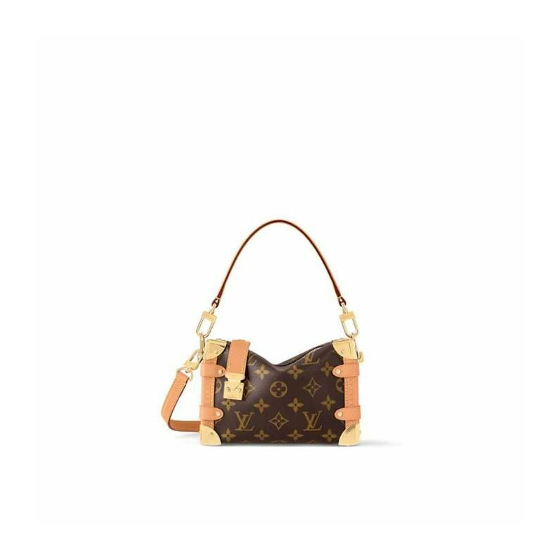 LOUIS VUITTON 側行李箱 PM Monogram M46815-1