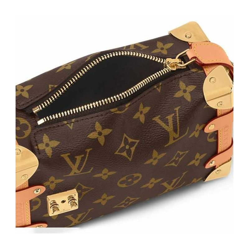 LOUIS VUITTON 側行李箱 PM Monogram M46815-4