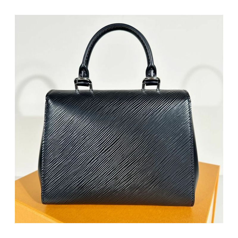 LOUIS VUITTON Cluny Mini Epi 黑 M58925-3