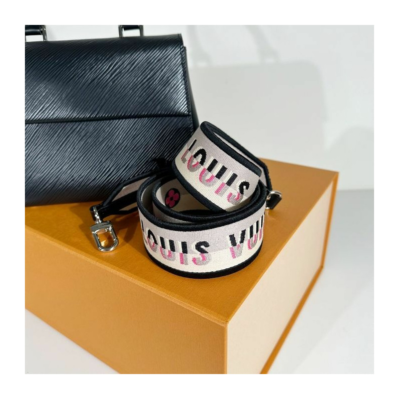 LOUIS VUITTON Cluny Mini Epi 黑 M58925-7