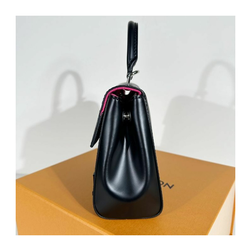 LOUIS VUITTON Cluny Mini Epi 黑 M58925-10