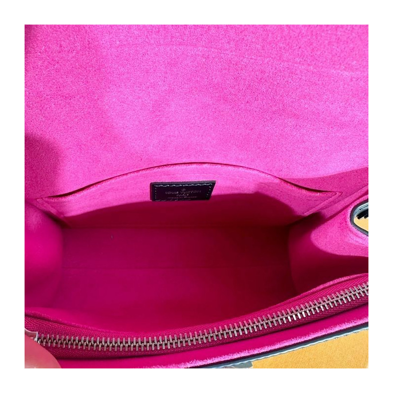 LOUIS VUITTON Cluny Mini Epi 黑 M58925-14