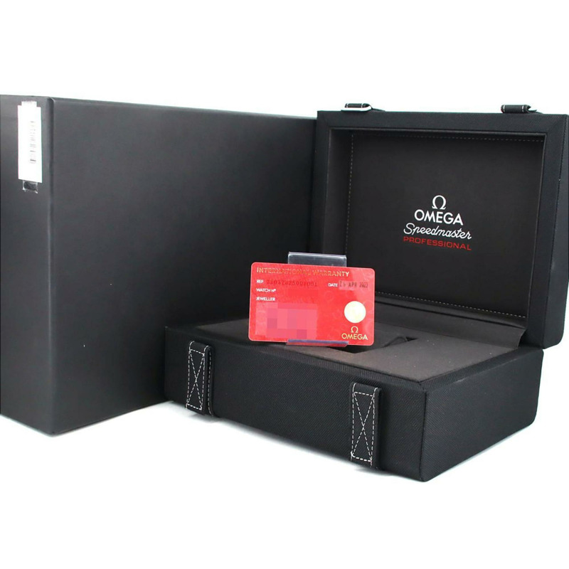 歐米茄超霸系列月球錶專業版 310.32.42.50.01.001 不鏽鋼手動上鍊腕錶-6