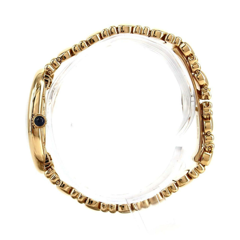 卡地亞 Baignoire YG W15045D8 石英錶-2