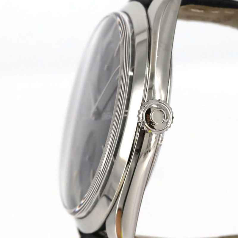 歐米茄碟飛系列 Tresor 435.13.40.22.01.001 不鏽鋼手動上鍊腕錶-2