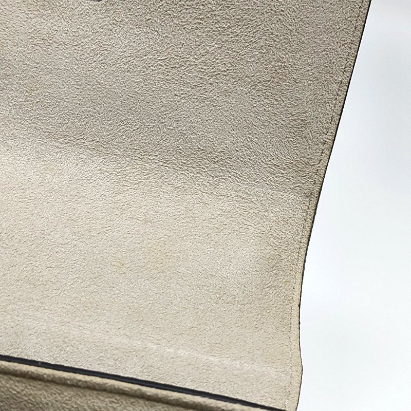 LOUIS VUITTON TWIST中號藍色EPI牛皮水波紋單肩包銀色五金可拆卸肩帶-8