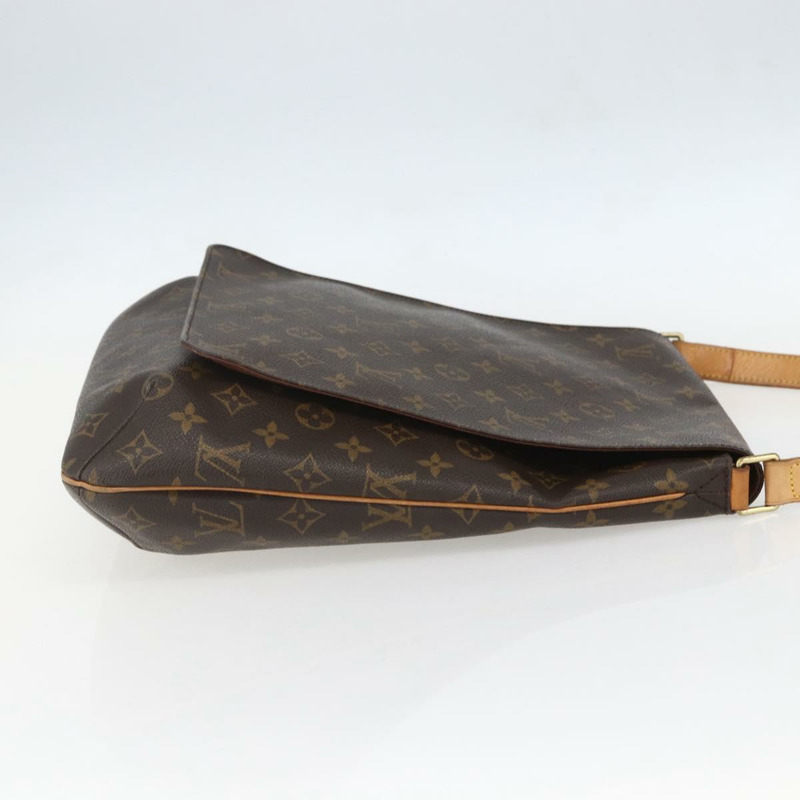 【日本直送】路易威登 Monogram Musette Salsa 長肩包 M51387 LV Auth 158230-3