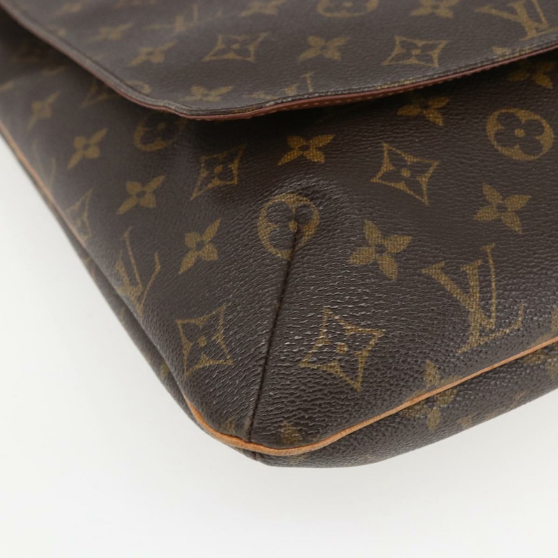 【日本直送】路易威登 Monogram Musette Salsa 長肩包 M51387 LV Auth 158230-13