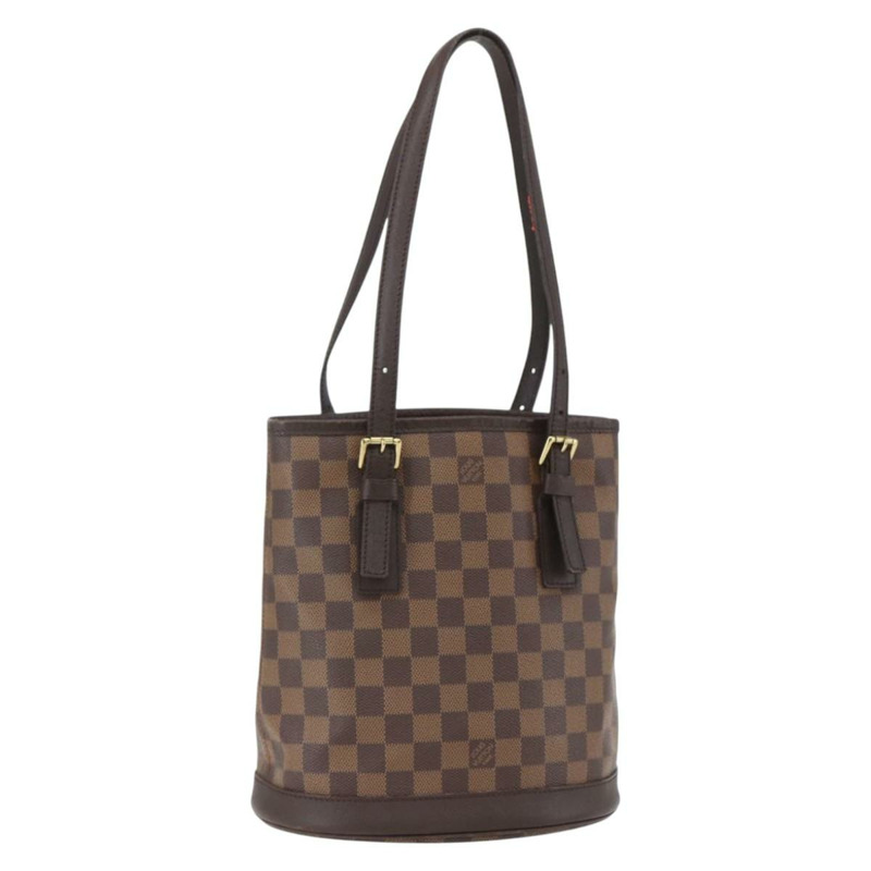 【日本直送】路易威登 Damier Ebene Marais 單肩包 N42240 LV 正品 158439-0