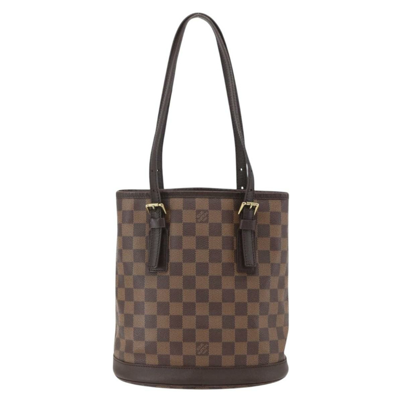 【日本直送】路易威登 Damier Ebene Marais 單肩包 N42240 LV 正品 158439-1