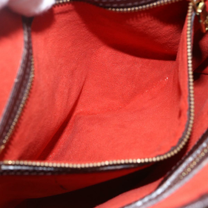 【日本直送】路易威登 Damier Ebene Marais 單肩包 N42240 LV 正品 158439-10