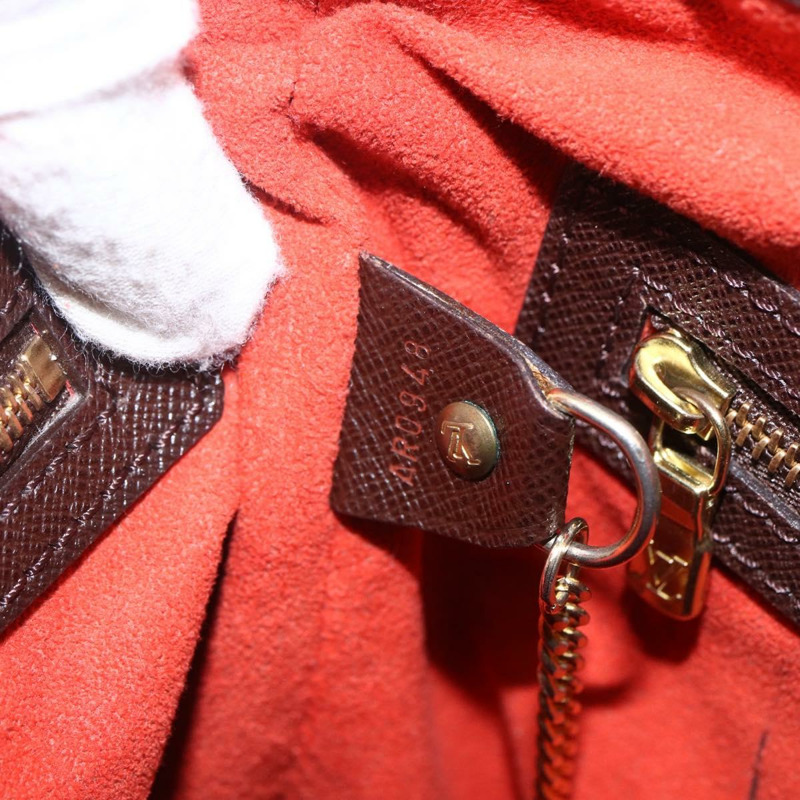 【日本直送】路易威登 Damier Ebene Marais 單肩包 N42240 LV 正品 158439-11