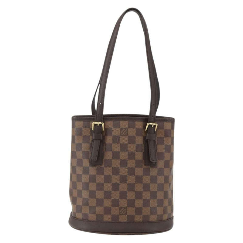 【日本直送】路易威登 Damier Ebene Marais 單肩包 N42240 LV 正品 158439-12