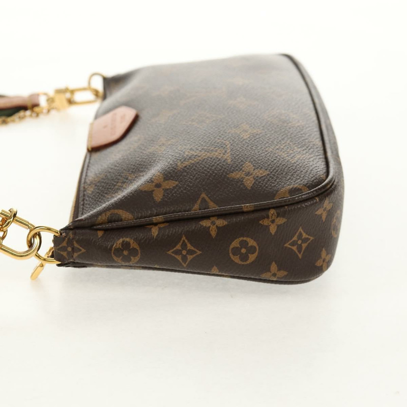 【日本直送】路易威登 Monogram 多口袋配件袋 M44813 LV 正品 158005SAM-2