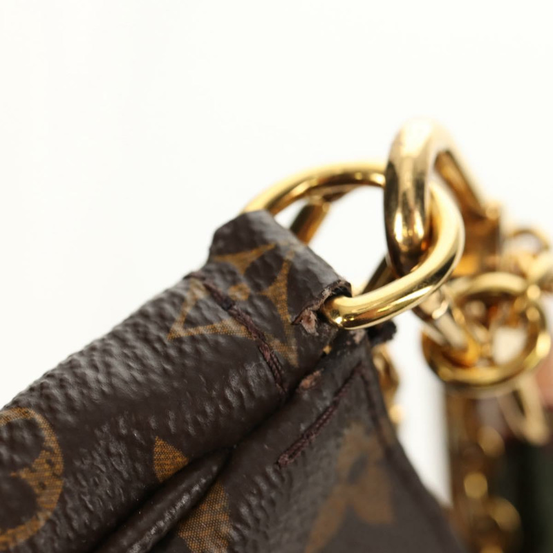 【日本直送】路易威登 Monogram 多口袋配件袋 M44813 LV 正品 158005SAM-8