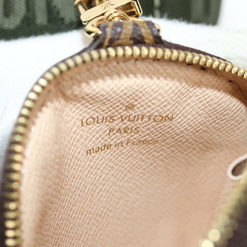 【日本直送】路易威登 Monogram 多口袋配件袋 M44813 LV 正品 158005SAM-18