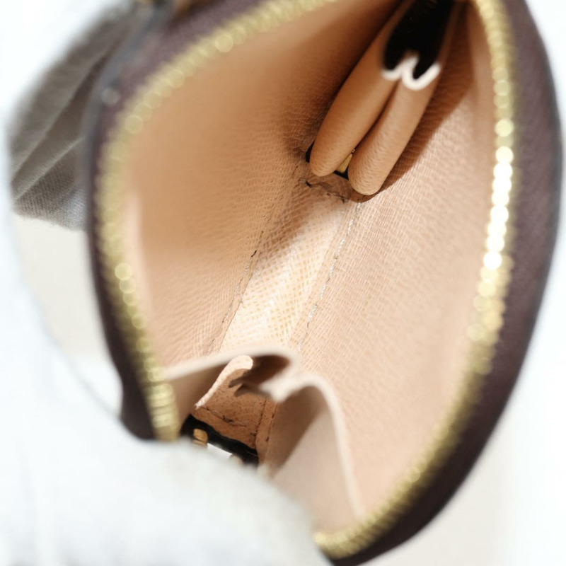 【日本直送】路易威登 Monogram 多口袋配件袋 M44813 LV 正品 158005SAM-19