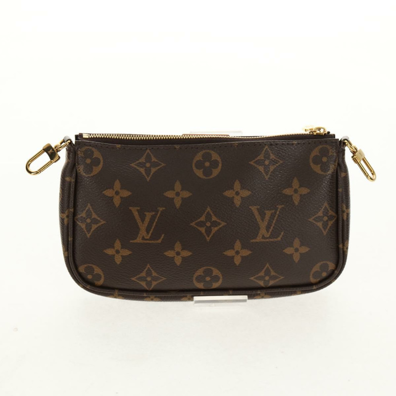【日本直送】路易威登 Monogram 多口袋配件袋 M44813 LV 正品 158005SAM-27