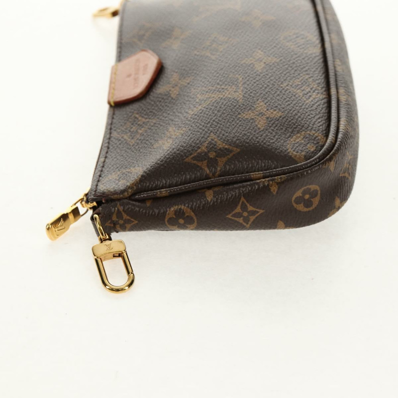 【日本直送】路易威登 Monogram 多口袋配件袋 M44813 LV 正品 158005SAM-28