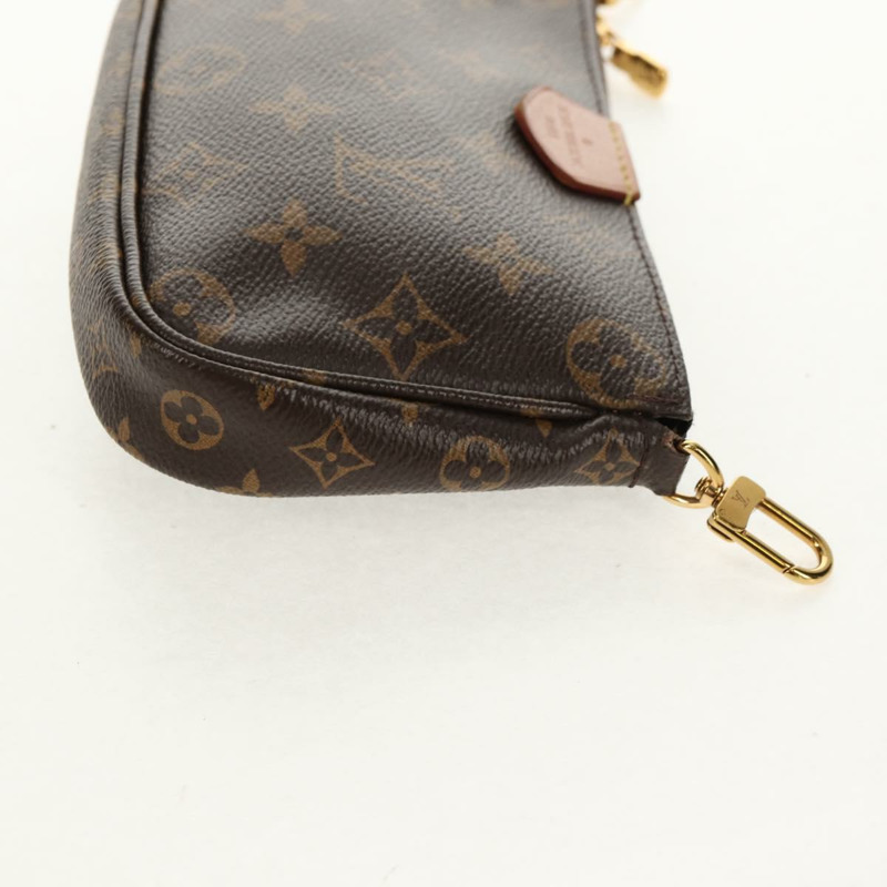 【日本直送】路易威登 Monogram 多口袋配件袋 M44813 LV 正品 158005SAM-29