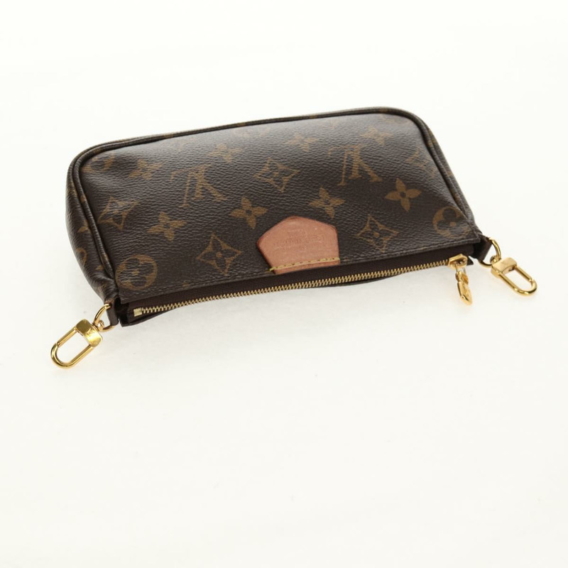 【日本直送】路易威登 Monogram 多口袋配件袋 M44813 LV 正品 158005SAM-30
