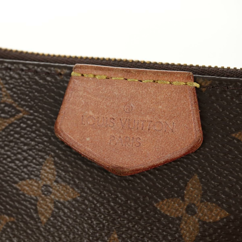 【日本直送】路易威登 Monogram 多口袋配件袋 M44813 LV 正品 158005SAM-33