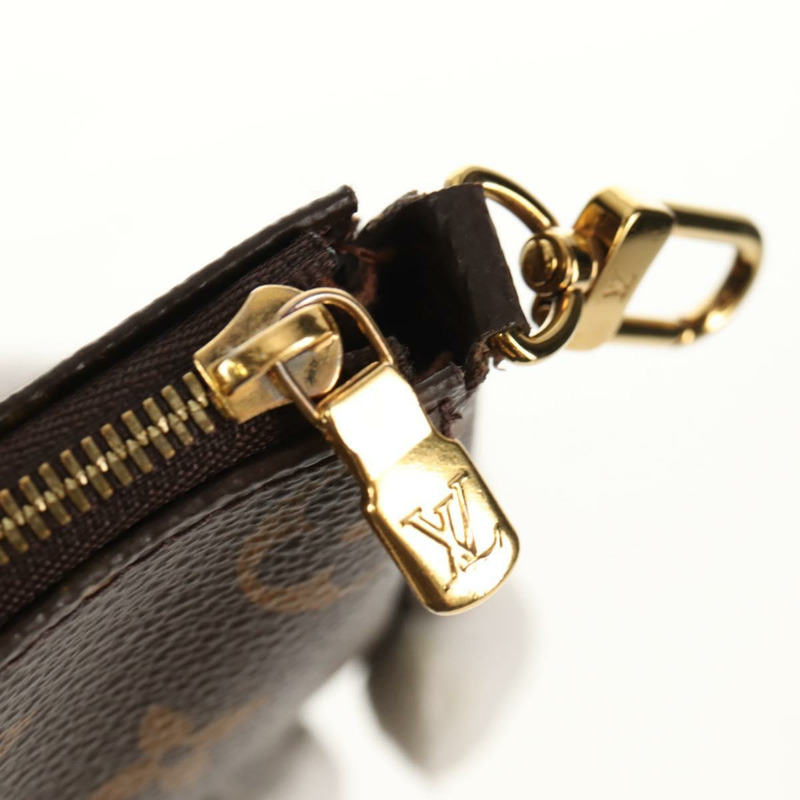 【日本直送】路易威登 Monogram 多口袋配件袋 M44813 LV 正品 158005SAM-34