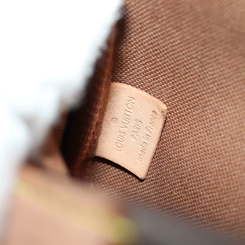 【日本直送】路易威登 Monogram 多口袋配件袋 M44813 LV 正品 158005SAM-36