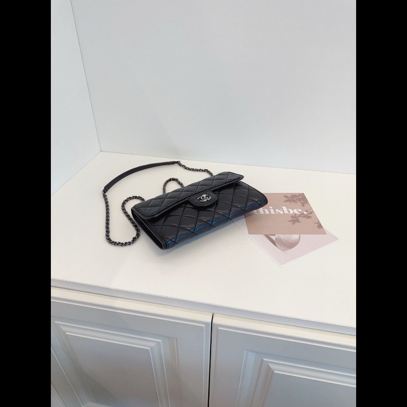 Chanel classic flap seasonal-5