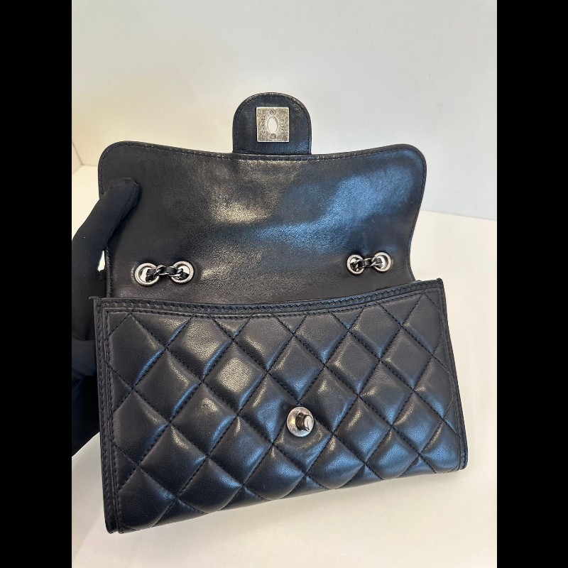 Chanel classic flap seasonal-22