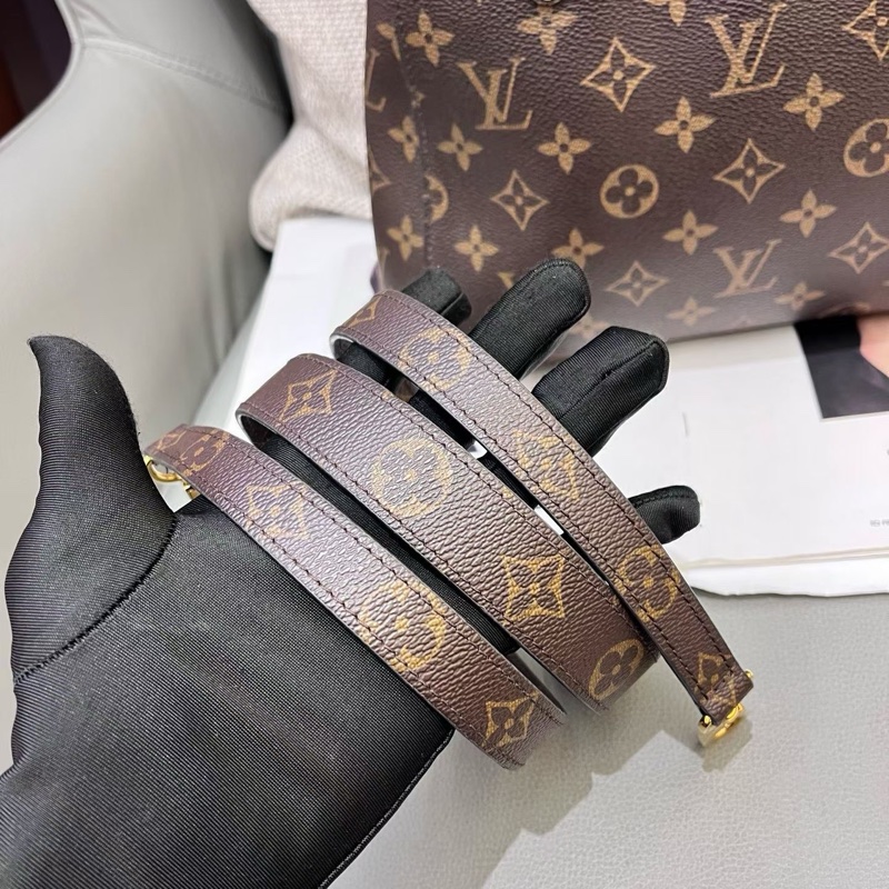 LV經典爆款老花蒙田bb-6